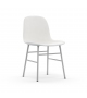 Form Normann Copenhagen Silla Tapizada