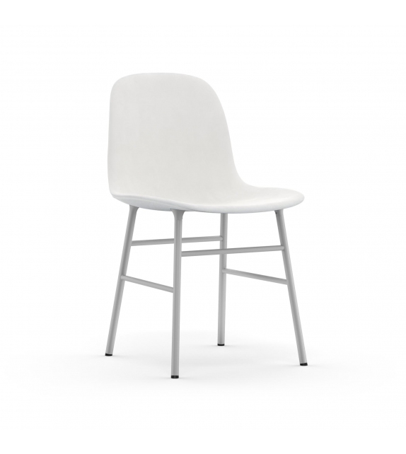 Form Normann Copenhagen Chaise Tapissée