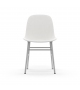 Form Normann Copenhagen Silla Tapizada