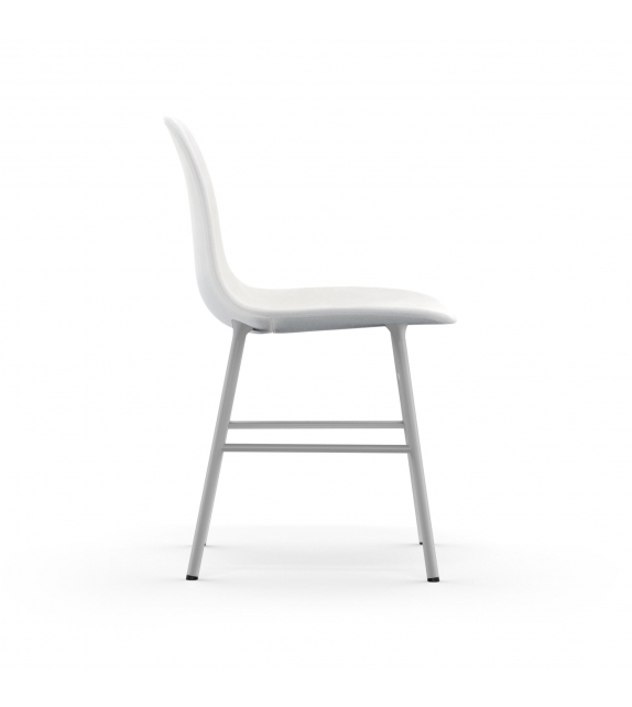 Form Normann Copenhagen Chaise Tapissée