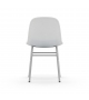 Form Normann Copenhagen Sedia Rivestita