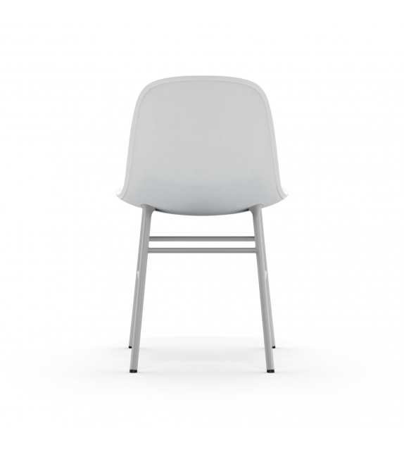 Form Normann Copenhagen Chaise Tapissée
