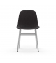 Form Normann Copenhagen Silla Tapizada