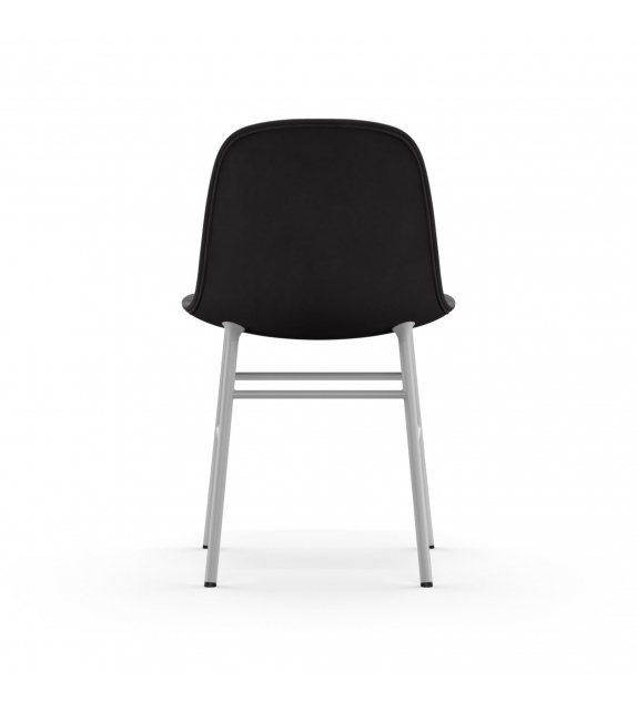 Form Normann Copenhagen Chaise Tapissée