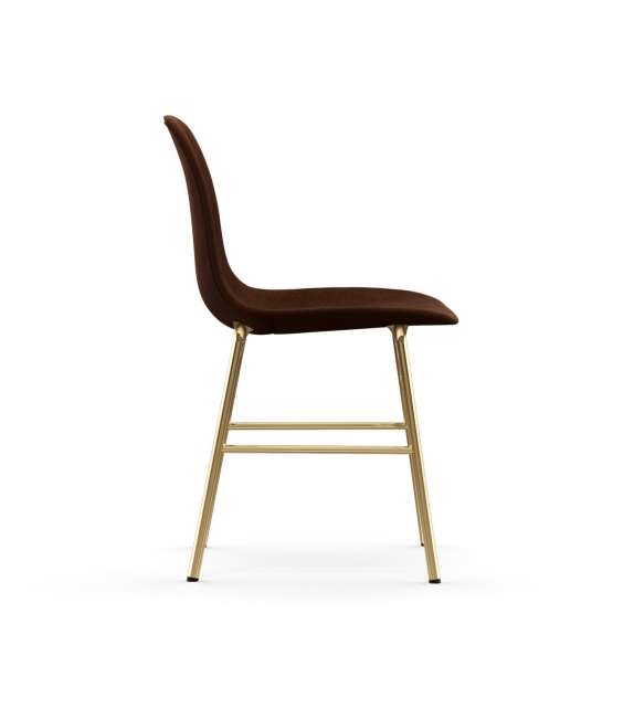 Form Normann Copenhagen Chaise Tapissée