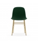 Form Normann Copenhagen Silla Tapizada