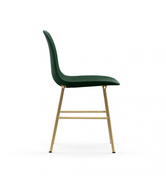 Form Normann Copenhagen Silla Tapizada