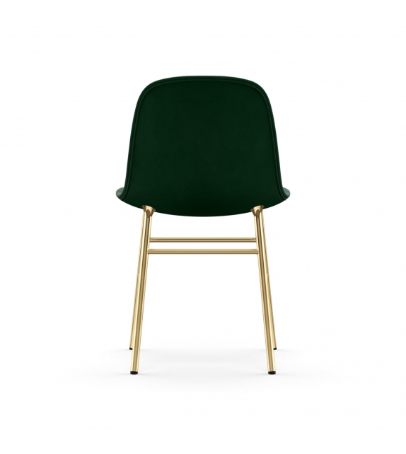 Form Normann Copenhagen Silla Tapizada
