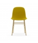 Form Normann Copenhagen Sedia Rivestita
