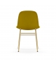 Form Normann Copenhagen Sedia Rivestita