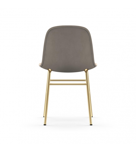 Form Normann Copenhagen Chaise Tapissée