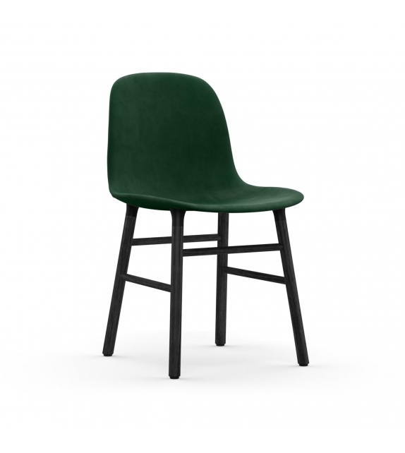Form Normann Copenhagen Silla Tapizada