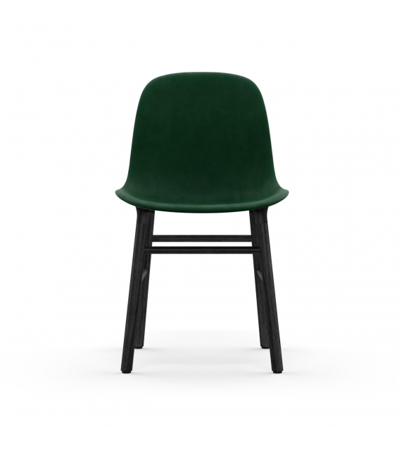 Form Normann Copenhagen Silla Tapizada
