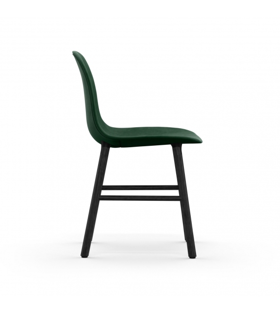 Form Normann Copenhagen Silla Tapizada