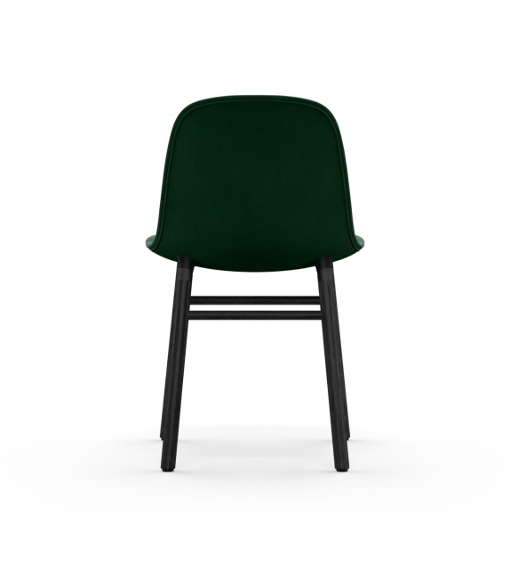 Form Normann Copenhagen Sedia Rivestita