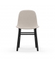 Form Normann Copenhagen Silla Tapizada
