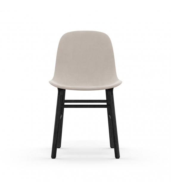 Form Normann Copenhagen Chaise Tapissée