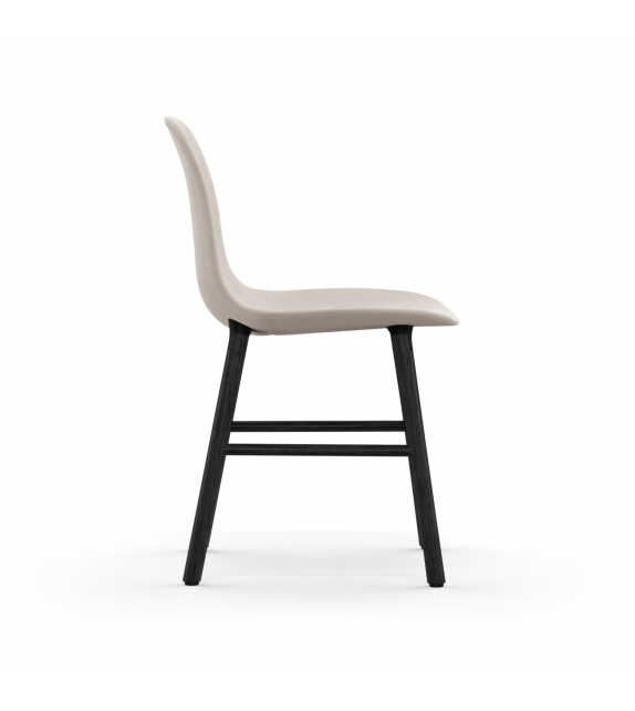 Form Normann Copenhagen Chaise Tapissée
