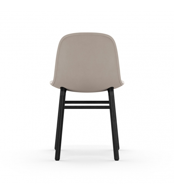Form Normann Copenhagen Chaise Tapissée