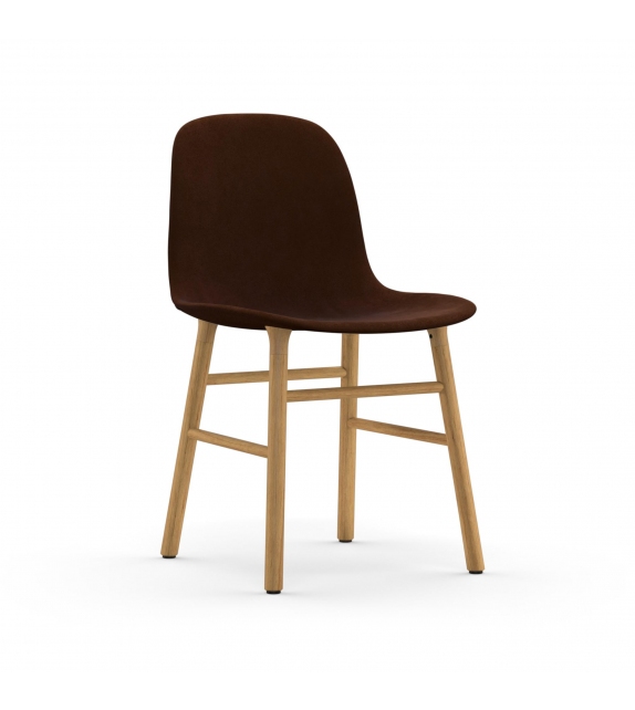 Form Normann Copenhagen Sedia Rivestita