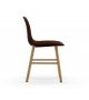 Form Normann Copenhagen Sedia Rivestita