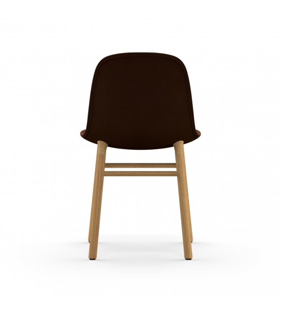 Form Normann Copenhagen Sedia Rivestita