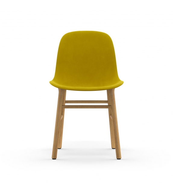 Form Normann Copenhagen Sedia Rivestita