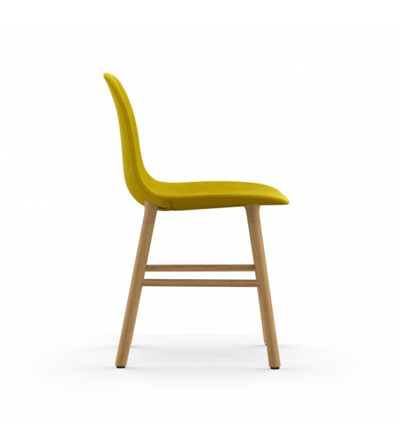 Form Normann Copenhagen Silla Tapizada
