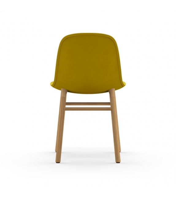 Form Normann Copenhagen Sedia Rivestita