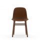Form Normann Copenhagen Silla Tapizada