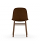 Form Normann Copenhagen Chaise Tapissée