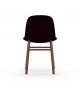 Form Normann Copenhagen Chaise Tapissée