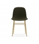 Form Normann Copenhagen Upholstered Chair