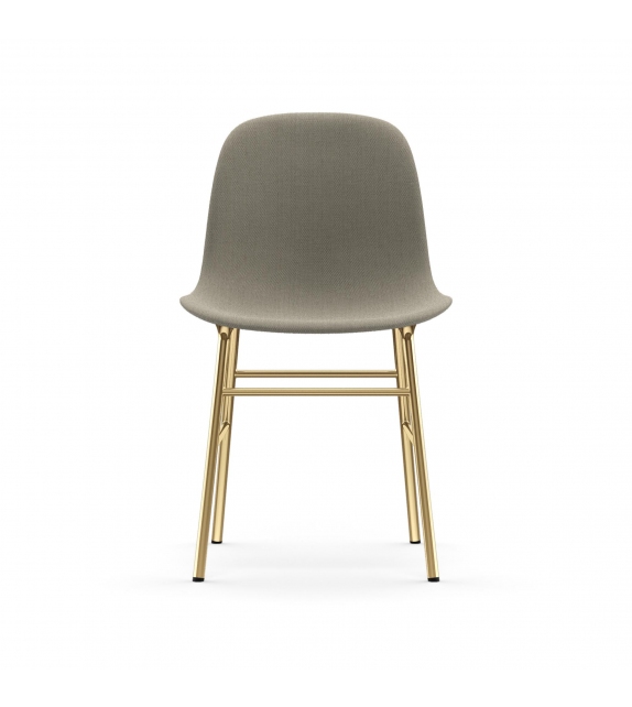 Form Normann Copenhagen Silla Tapizada