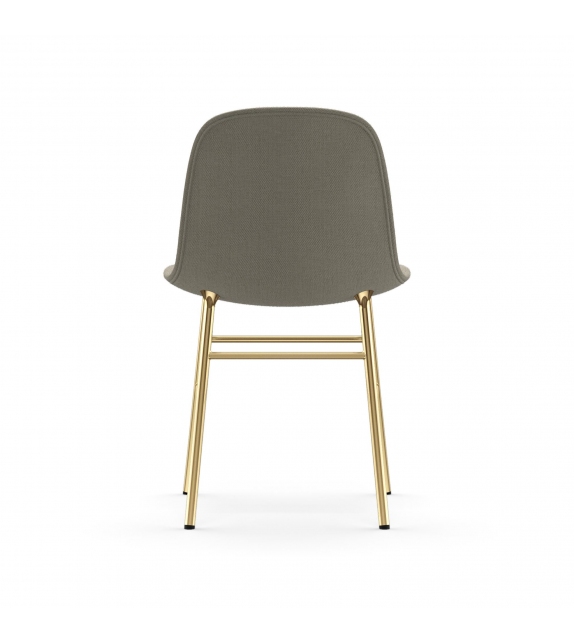 Form Normann Copenhagen Chaise Tapissée