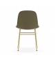 Form Normann Copenhagen Silla Tapizada