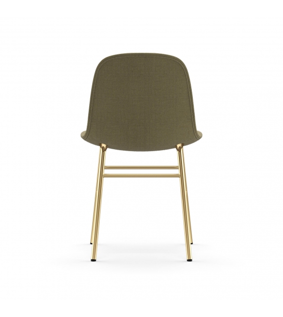 Form Normann Copenhagen Silla Tapizada