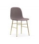 Form Normann Copenhagen Silla Tapizada
