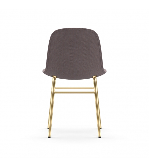 Form Normann Copenhagen Silla Tapizada