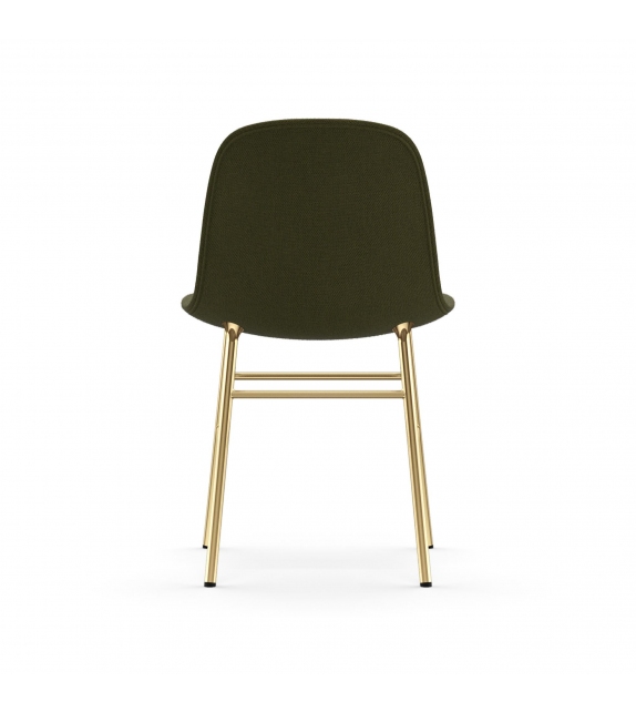Form Normann Copenhagen Silla Tapizada