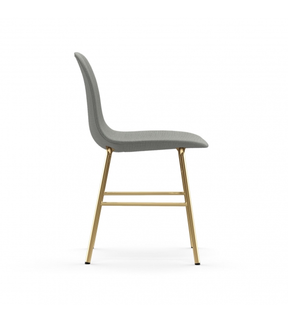 Form Normann Copenhagen Chaise Tapissée