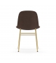 Form Normann Copenhagen Silla Tapizada