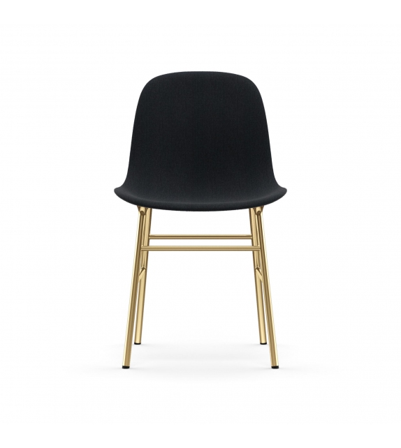 Form Normann Copenhagen Chaise Tapissée