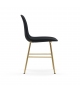 Form Normann Copenhagen Sedia Rivestita