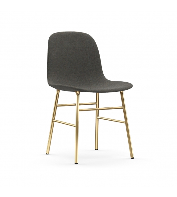 Form Normann Copenhagen Sedia Rivestita