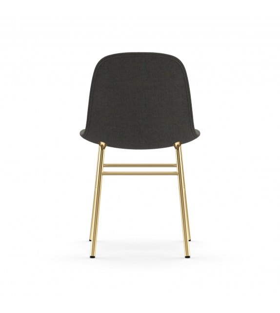 Form Normann Copenhagen Silla Tapizada
