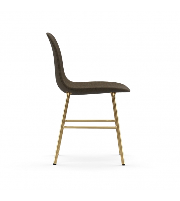 Form Normann Copenhagen Silla Tapizada