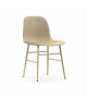 Form Normann Copenhagen Sedia Rivestita