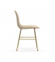 Form Normann Copenhagen Sedia Rivestita