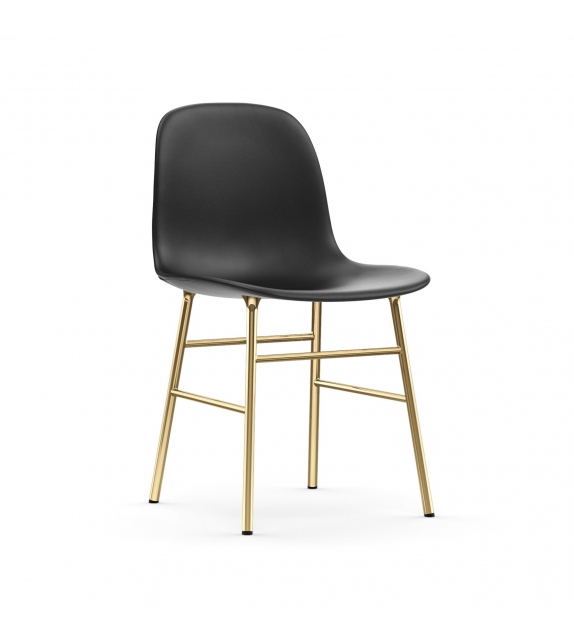 Form Normann Copenhagen Chaise Tapissée